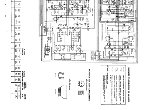 Amplificador Estereofónico A-3501; Thomson Española S.A (ID = 2482803) Ampl/Mixer