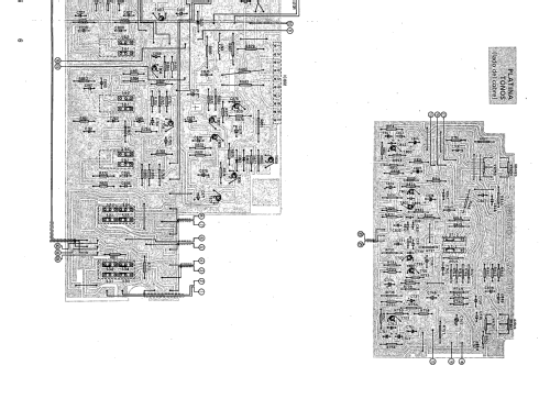 Amplificador Estereofónico A-3501; Thomson Española S.A (ID = 2482813) Ampl/Mixer