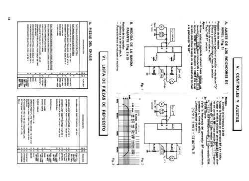 Amplificador Estereofónico A-3501; Thomson Española S.A (ID = 2482817) Ampl/Mixer