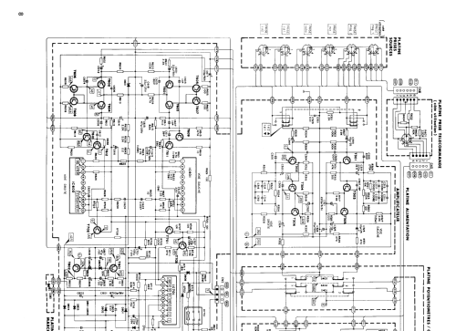 Amplificador Estereofónico A-5003; Thomson Española S.A (ID = 2483786) Ampl/Mixer