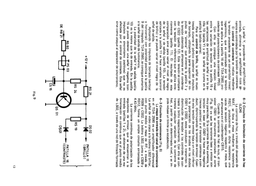 Ch= C60; Thomson Española S.A (ID = 2476259) Television