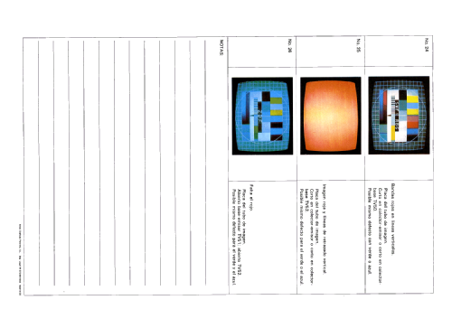 Ch= ICC3; Thomson Española S.A (ID = 2479101) Television