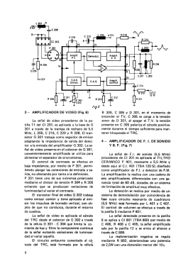 Ch= X60; Thomson Española S.A (ID = 2877821) Television