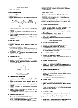 Ch= X60; Thomson Española S.A (ID = 2877831) Television