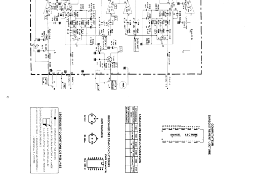 Compacto Estereofónico AC-1001; Thomson Española S.A (ID = 2483969) Radio