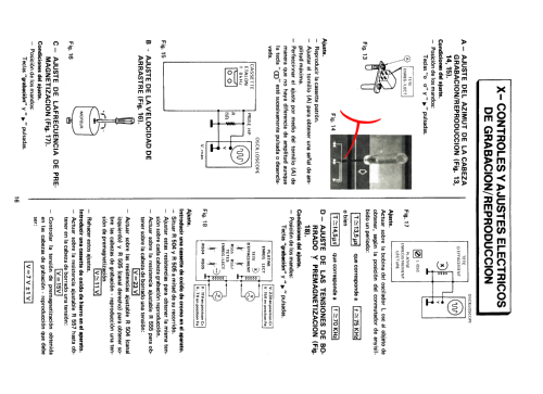 Compacto Estereofónico TC-1001; Thomson Española S.A (ID = 2486002) R-Player