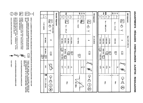 LK-205 ; Thomson Española S.A (ID = 2463067) Radio