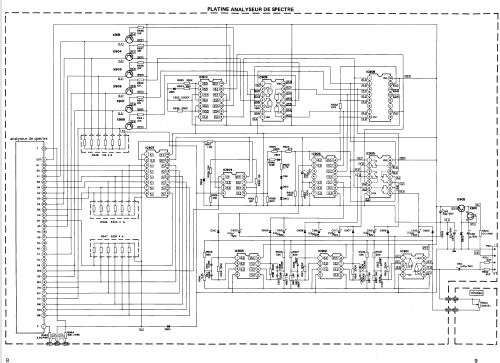 Amplificador Estereofónico MI-450; Thomson Española S.A (ID = 2470789) Ampl/Mixer