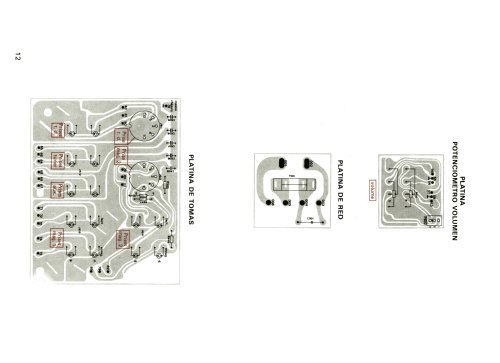 Amplificador Estereofónico MI-450; Thomson Española S.A (ID = 2470793) Ampl/Mixer