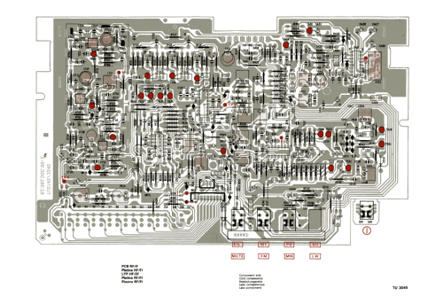 MT-180E; Thomson Española S.A (ID = 2471601) Radio