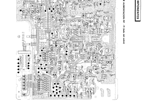 MT-450E; Thomson Española S.A (ID = 2471110) Radio