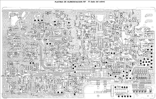 MT-450E; Thomson Española S.A (ID = 2471111) Radio