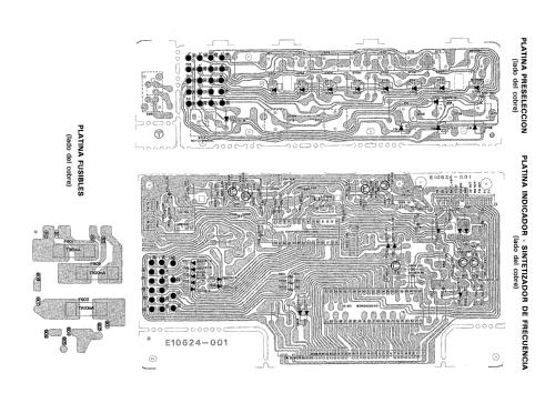 MT-450E; Thomson Española S.A (ID = 2471112) Radio