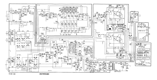 Amplificador Estereofónico PA-5005; Thomson Española S.A (ID = 2474442) Ampl/Mixer