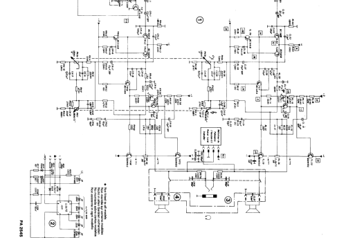 Amplificador Estereofónico RA-51; Thomson Española S.A (ID = 2471153) Ampl/Mixer