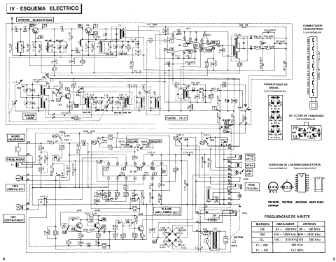 RC-102; Thomson Española S.A (ID = 2477028) Radio