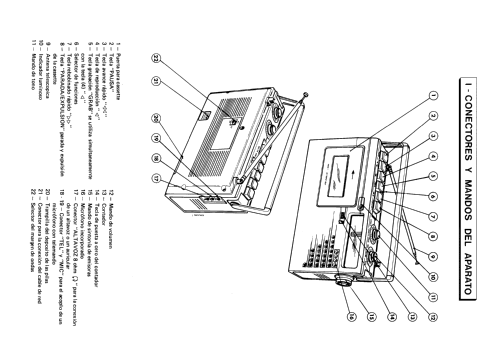 RC-102; Thomson Española S.A (ID = 2477030) Radio