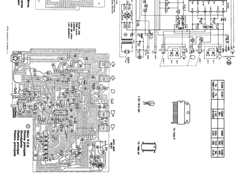 RK-2324 ; Thomson Española S.A (ID = 2464071) Radio