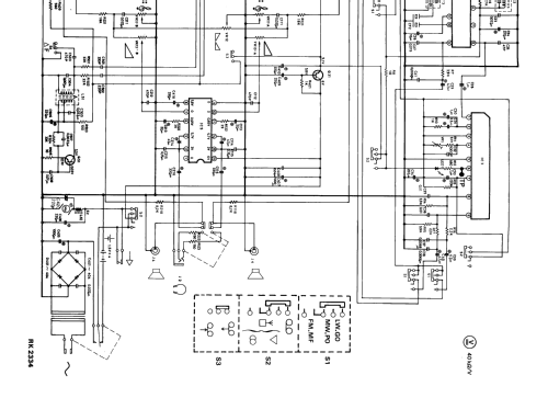 RK-2334 ; Thomson Española S.A (ID = 2464249) Radio