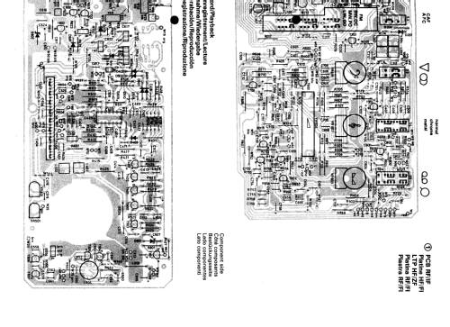 RK-2407 ; Thomson Española S.A (ID = 2467338) Radio