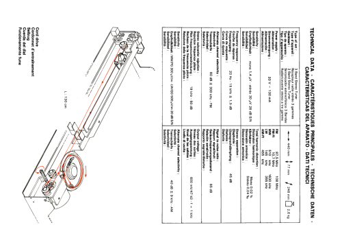 RT-51; Thomson Española S.A (ID = 2471579) Radio