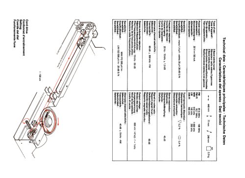 S-4002; Thomson Española S.A (ID = 2471665) Radio