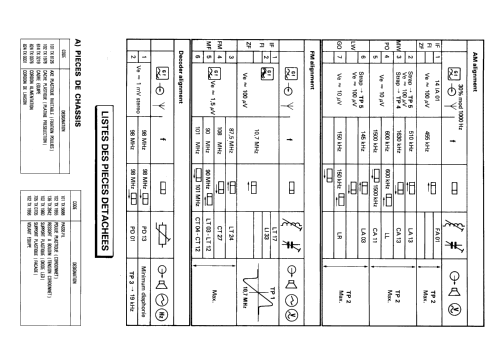 S-4002; Thomson Española S.A (ID = 2471667) Radio