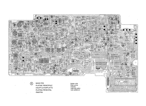 S-6001; Thomson Española S.A (ID = 2472565) Radio