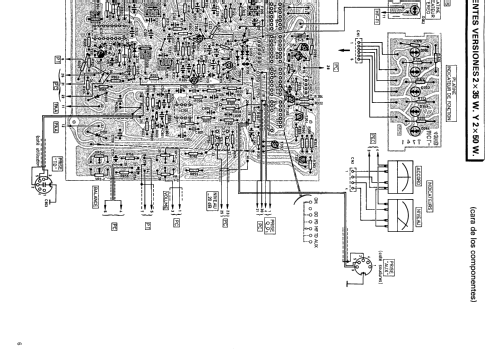 Sintonizador Estereofónico con Amplificador R-5001; Thomson Española S.A (ID = 2484446) Radio