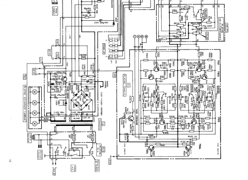 Sintonizador Estereofónico con Amplificador R-5001; Thomson Española S.A (ID = 2484453) Radio