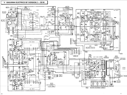 Sintonizador Estereofónico con Amplificador R-5001; Thomson Española S.A (ID = 2484454) Radio