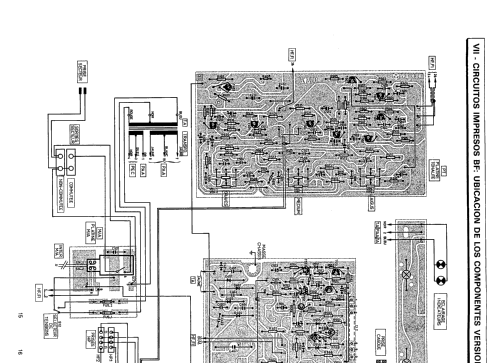 Sintonizador Estereofónico con Amplificador R-5001; Thomson Española S.A (ID = 2484459) Radio