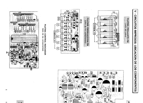 Sintonizador Estereofónico S-4001; Thomson Española S.A (ID = 2481985) Radio