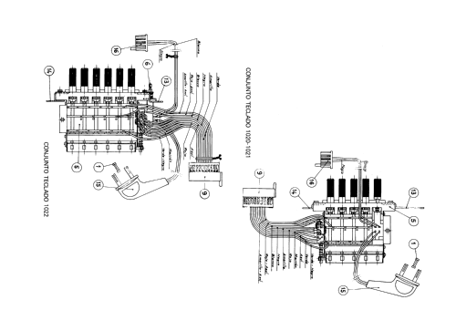 Thomson-General Eléctrica 24L4 Ch= X50 /6; Thomson Española S.A (ID = 2492780) Television