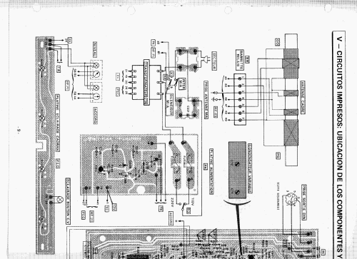 S3501 M7 8329; Thomson marque, (ID = 277116) Radio