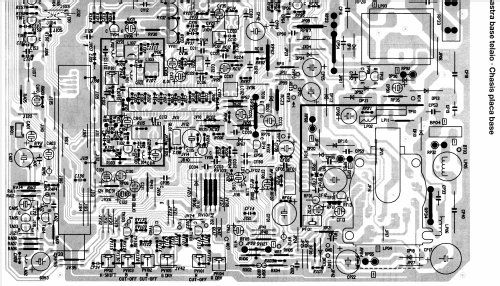 36ML02 Ch= TX805; Thomson marque, (ID = 2079279) Television