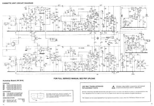 Ferguson Stereo Music Centre 3971; Thorn Electrical (ID = 2606164) Radio