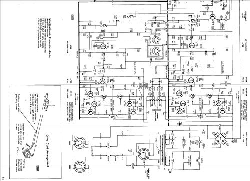 Studio 6 Audio Centre 3463; Ferguson Brand, (ID = 1420842) Radio