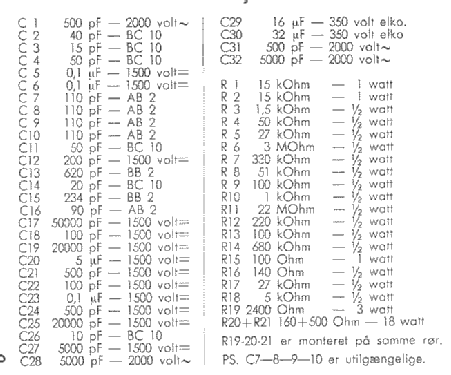 Mars C1U; TO-R Radio A/S; Vanl (ID = 1598156) Radio