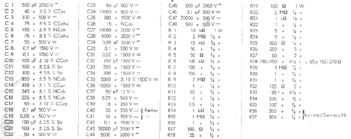 Merkur 243; TO-R Radio A/S; Vanl (ID = 1597511) Radio