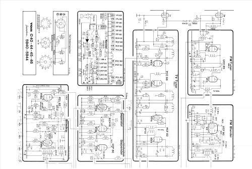 O 40; TO-R Radio A/S; Vanl (ID = 2053649) TV Radio