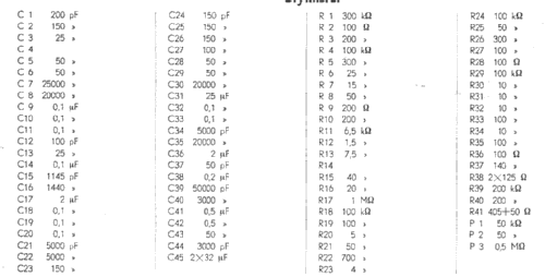 Storsuper U-68; TO-R Radio A/S; Vanl (ID = 1598165) Radio