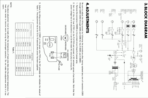 Mixer Power Amplifier A-503E; Toa Electric Co., (ID = 1519069) Ampl/Mixer