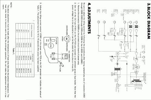 Mixer Power Amplifier A-506E; Toa Electric Co., (ID = 1519080) Ampl/Mixer