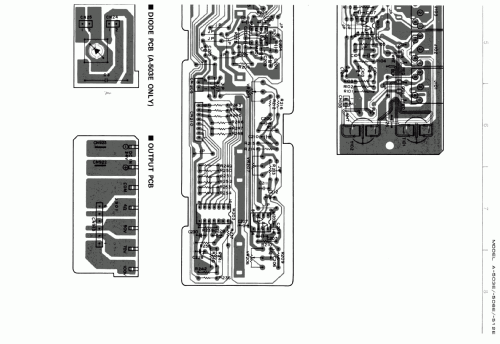 Mixer Power Amplifier A-512E; Toa Electric Co., (ID = 1519103) Ampl/Mixer