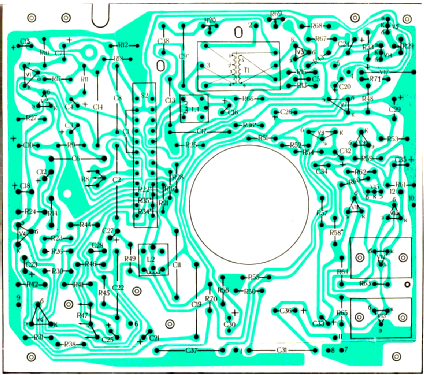 Èlektronika - Elektronika - Электроника 302; TochMash Moskow (ID = 1566790) Ton-Bild