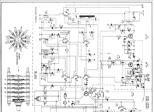 Atlantik 3D Luxus BT1534T3; Tonfunk GmbH; (ID = 644968) Radio