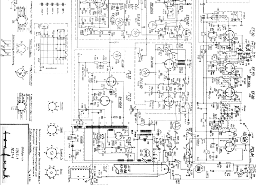 Bildperle 1021; Tonfunk GmbH; (ID = 496404) Television