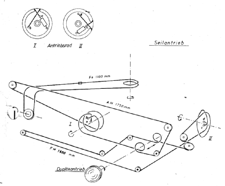 Tonjuwel 58 W347; Tonfunk GmbH; (ID = 112953) Radio