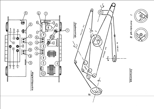 Tonkristall W206; Tonfunk GmbH; (ID = 121549) Radio